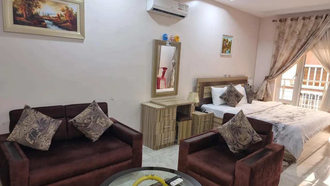 Taal Conference Hotel, lafia - Hotel image