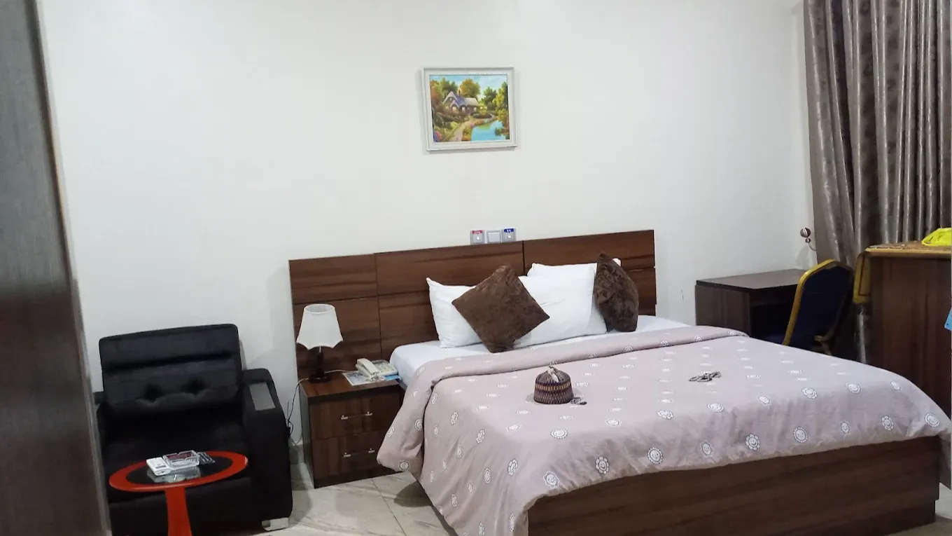 Taal Conference Hotel, lafia - Hotel image