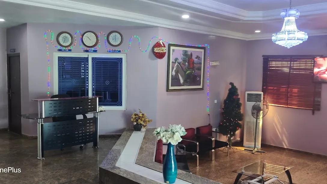 Taal Conference Hotel, lafia - Hotel image