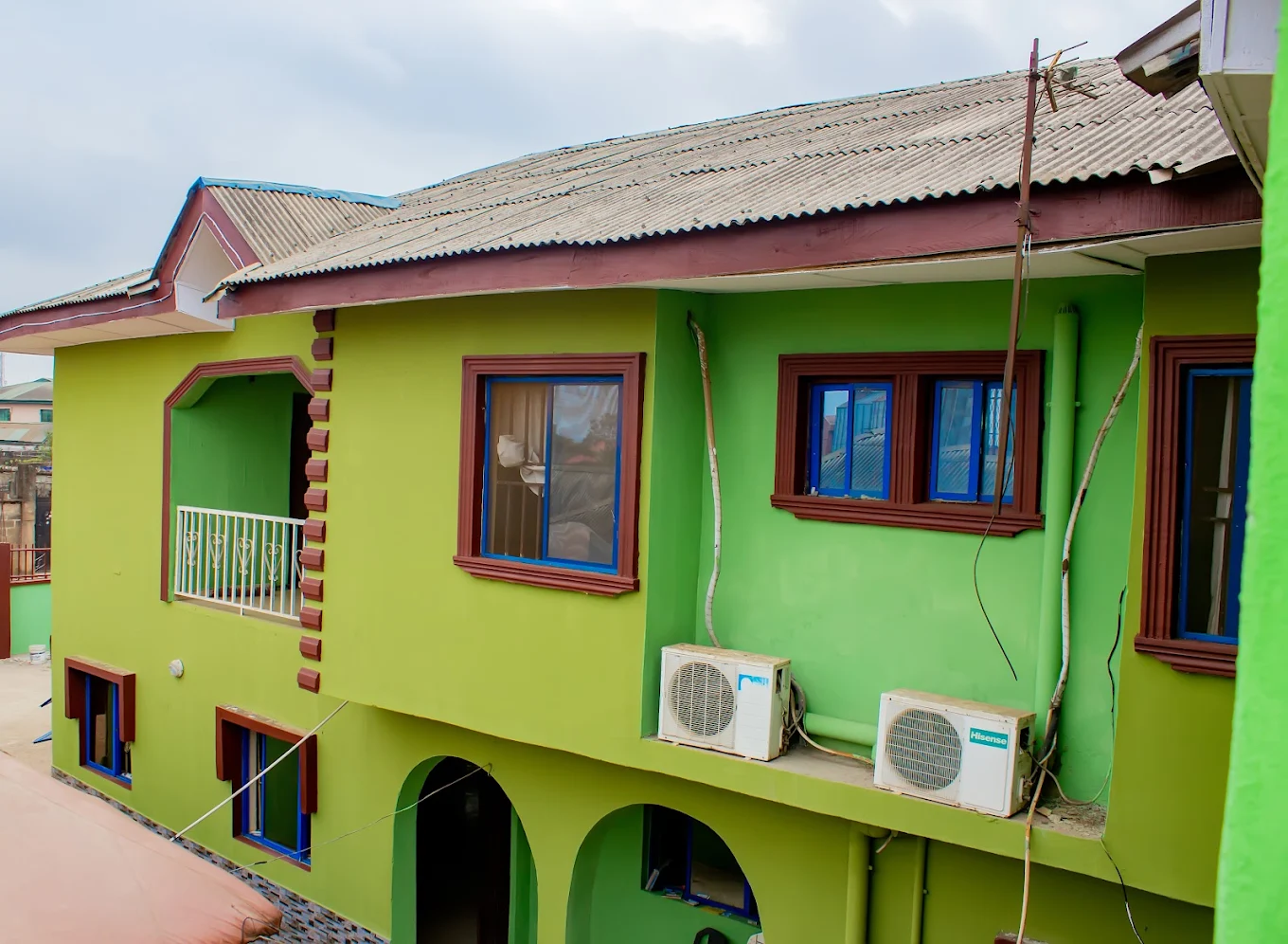 Emmaluck Hotel & Suites - Background image