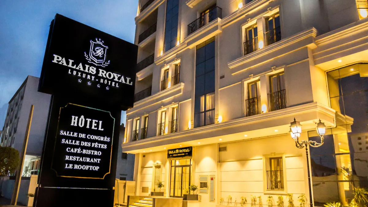 Palais Royale Hotel & Suites - Hotel image