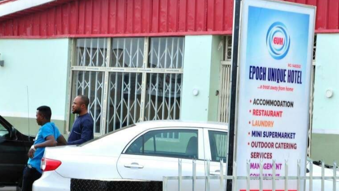 Epoch Unique Hotels - Hotel image