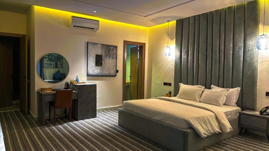 Elysian Hotels Abuja - Hotel image