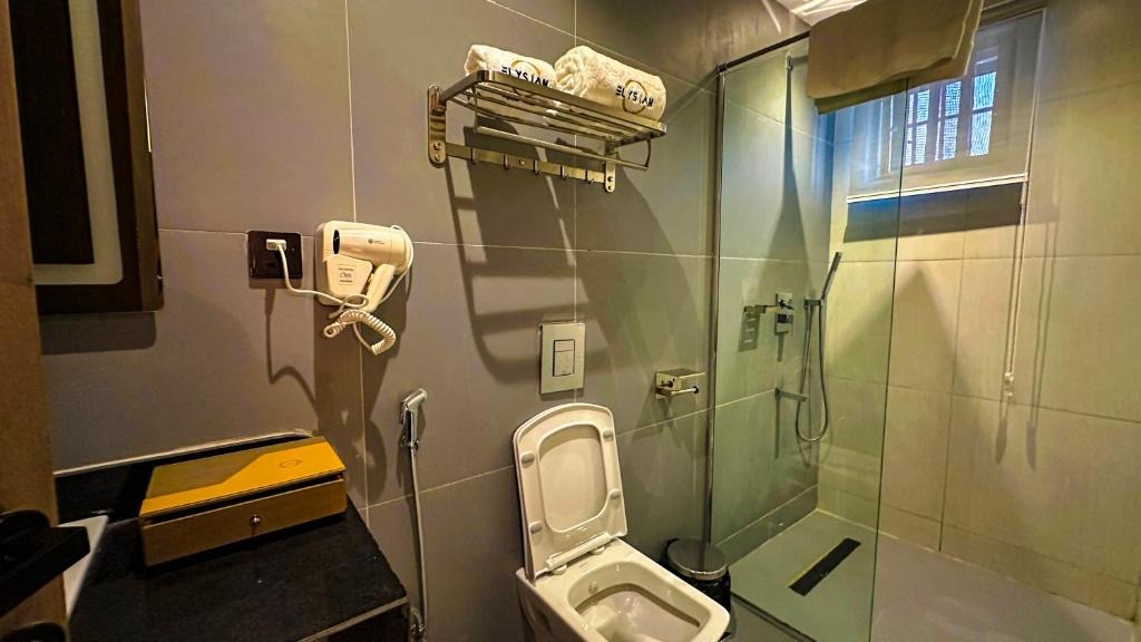 Elysian Hotels Abuja - Hotel image