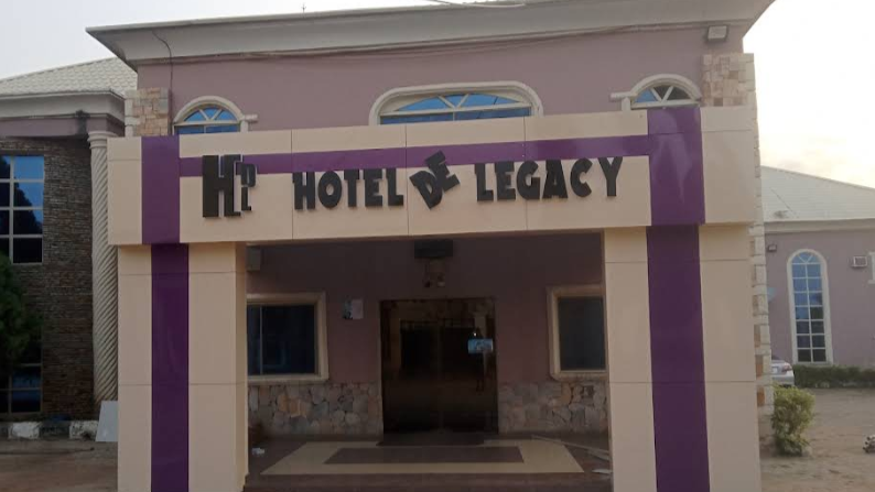 Hotel De Heritage - Hotel image