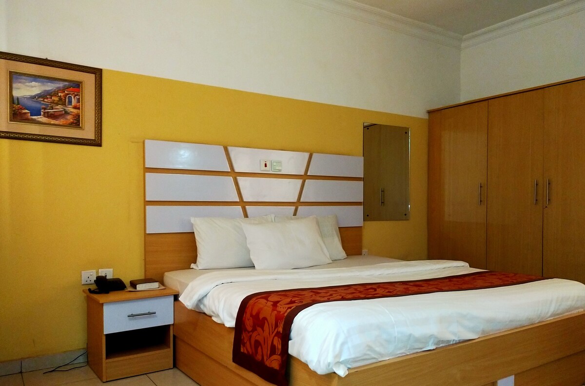 Joy House Hotel & Suites - Background image