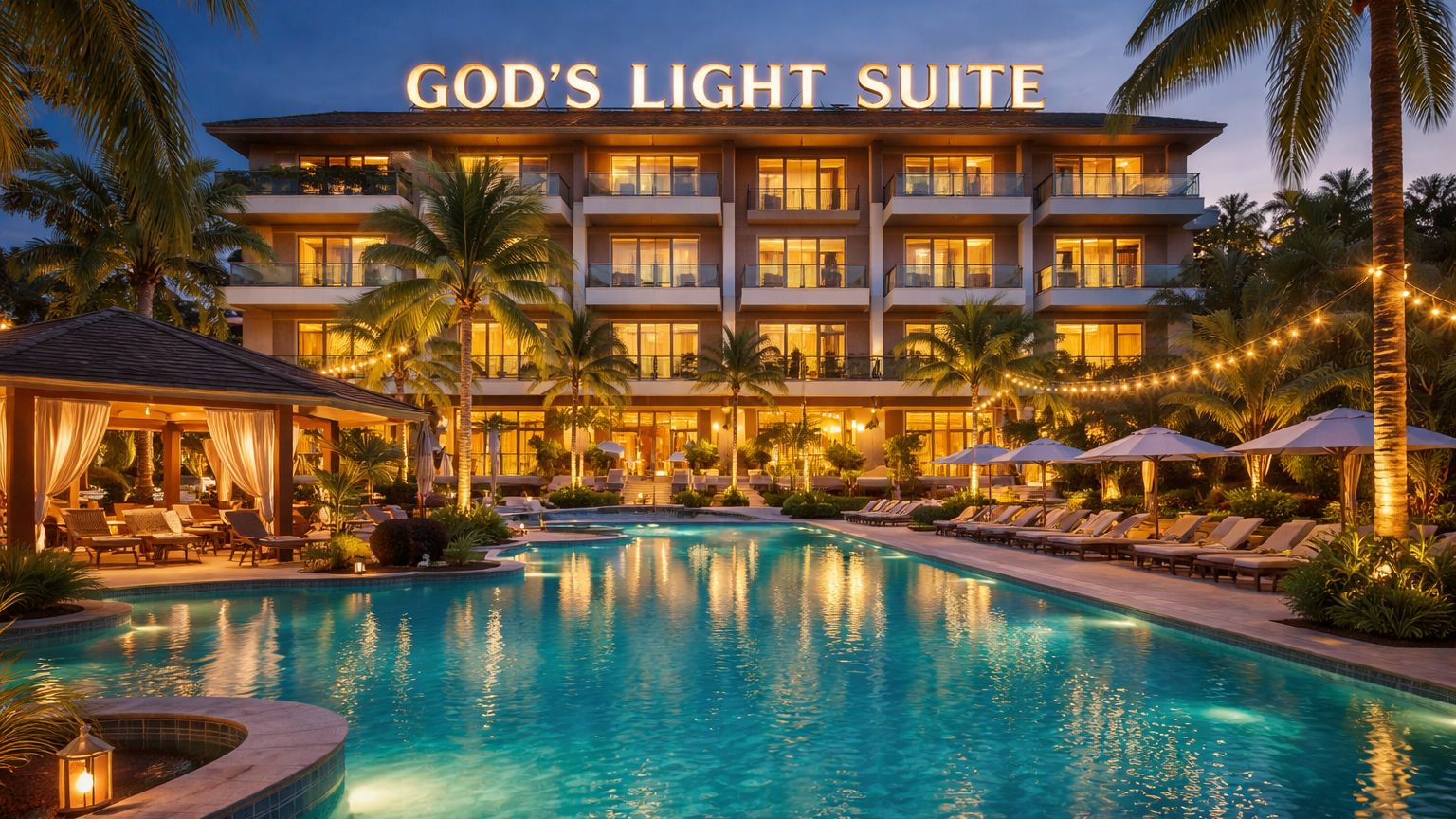 God's Light Suite - Hotel image