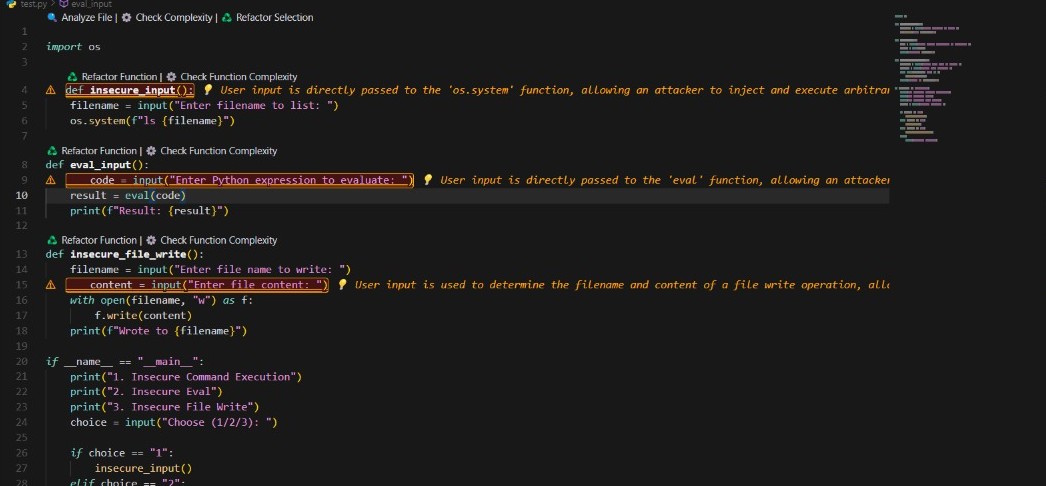 Goosy Demo Screenshot