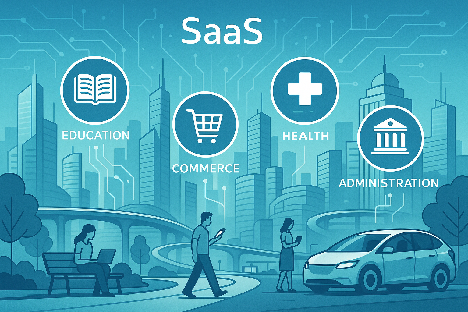 El futuro del software está en la nube