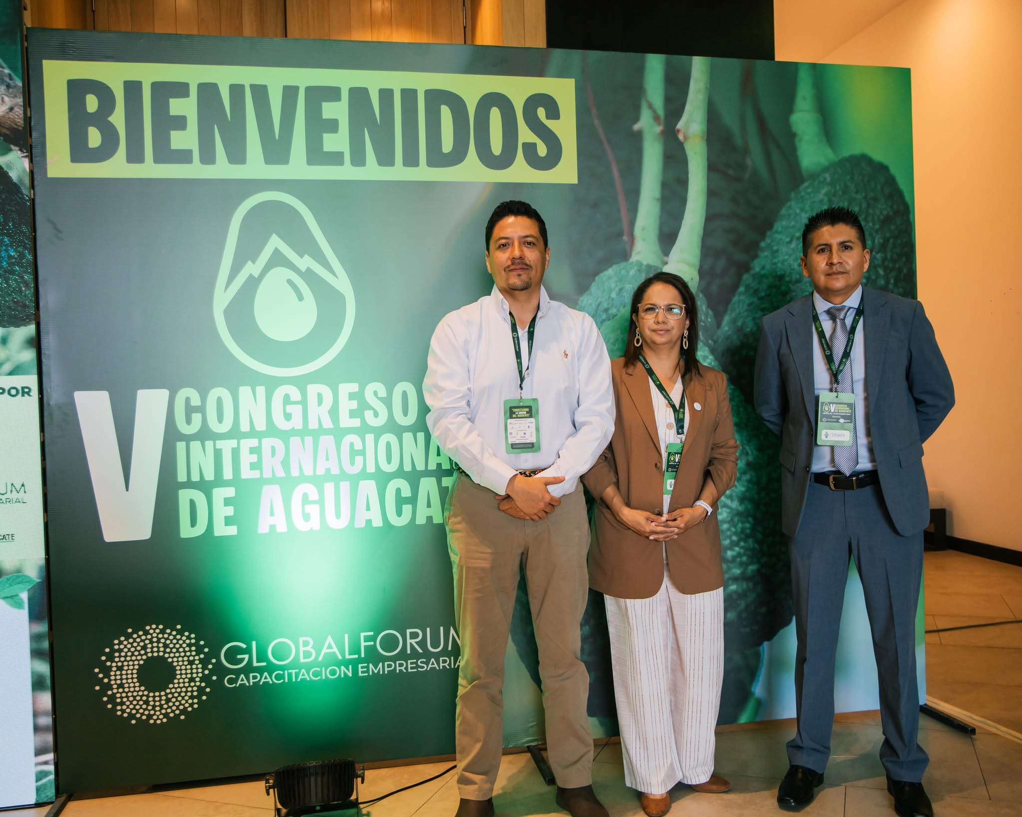 Equipo organizador del congreso