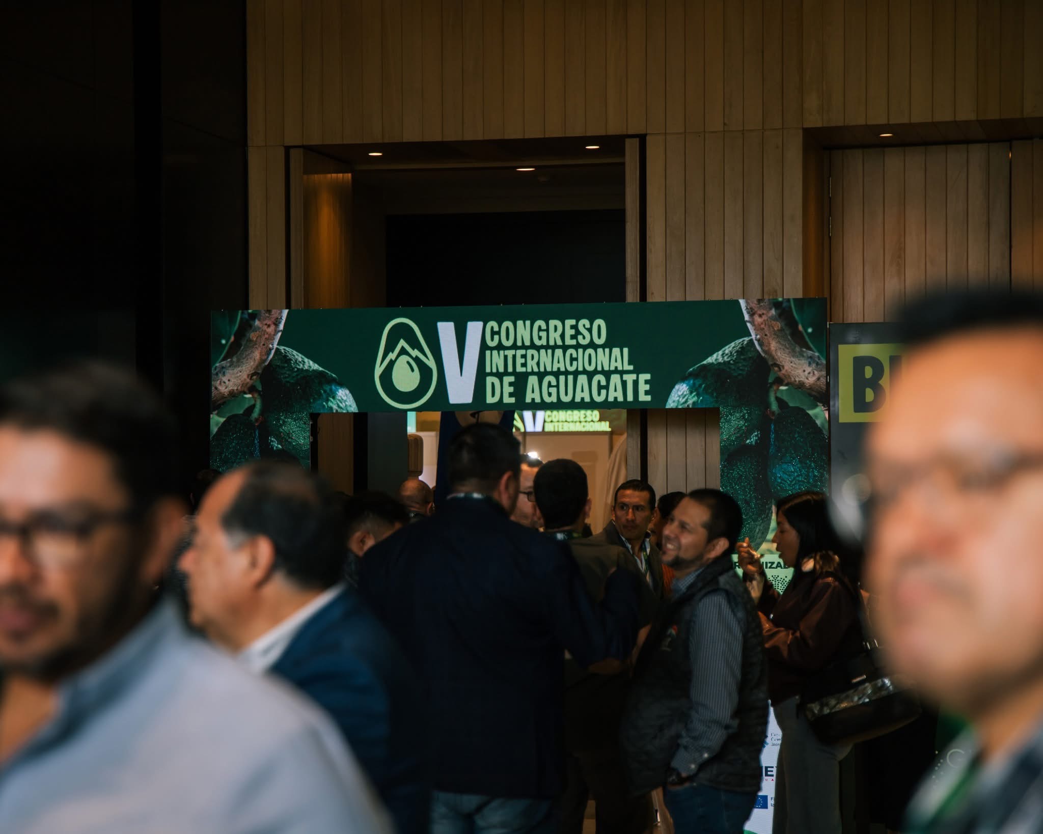 Cuando la Tecnología se Encuentra con la Industria: Veriticket en el V Congreso Internacional de Aguacate