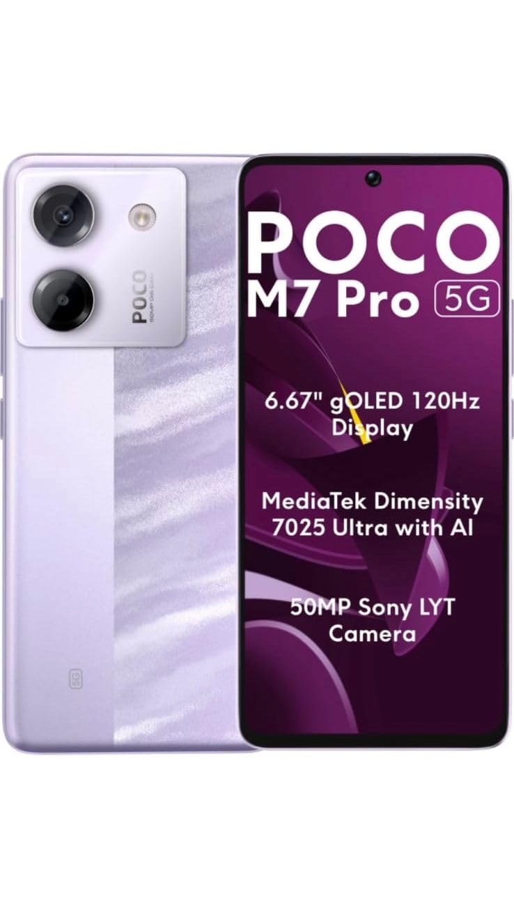 POCO M7 Pro 5G