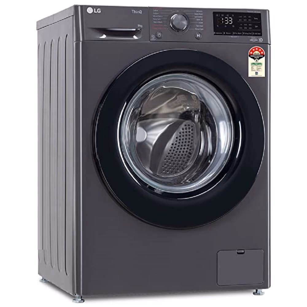 LG 9 Kg Washing Machine
