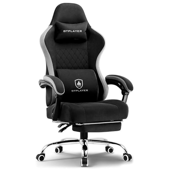 GTPLAYER Ergonomic Gaming Chair