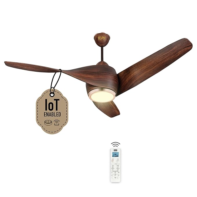 KUHL Twist L3 Ceiling Fan