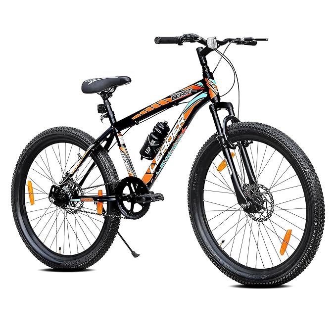Leader Beast 27.5T Cycle for Men- Ultimate Adventure Bike with Front Suspension