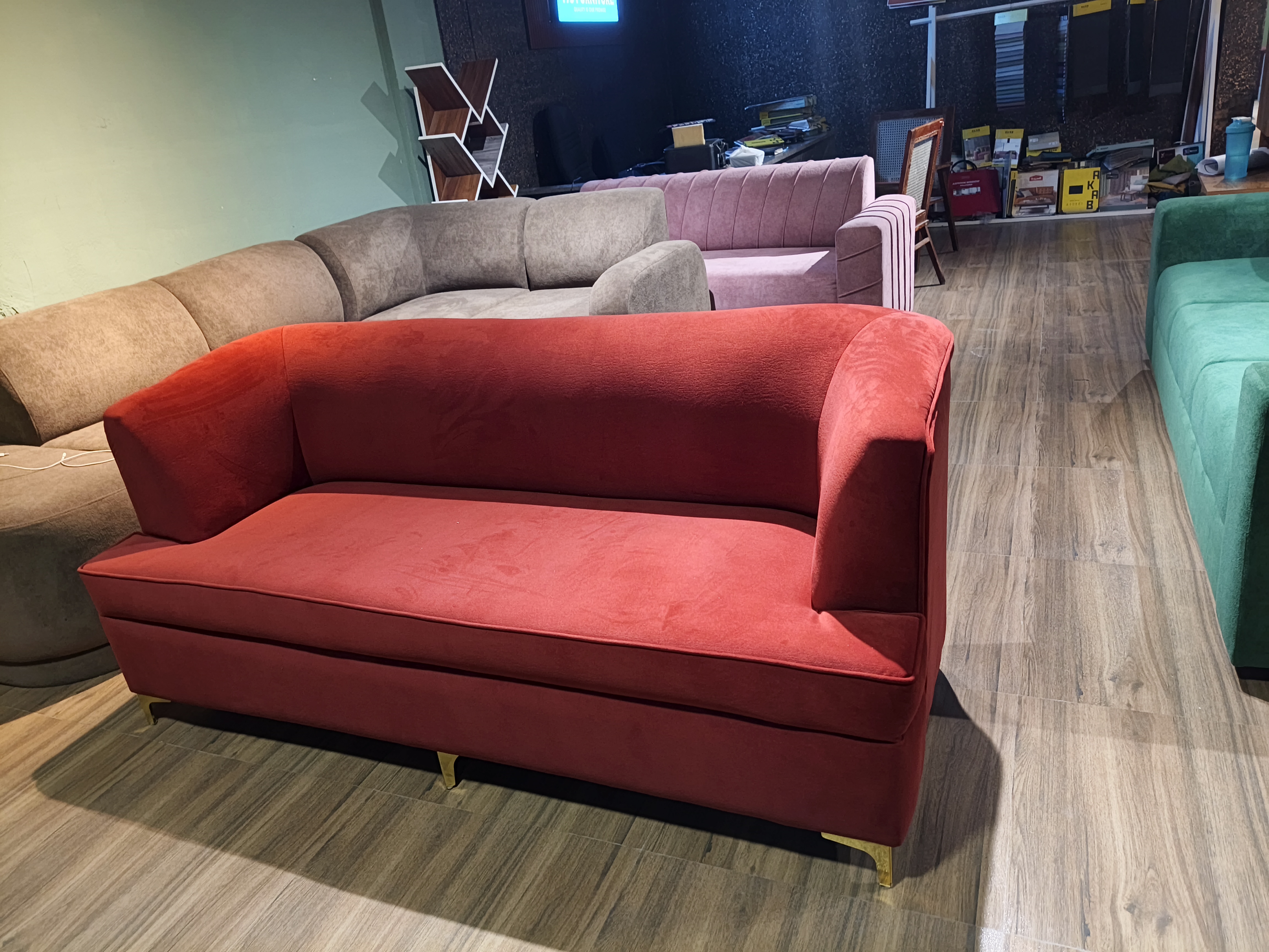 3 Seater Sofa