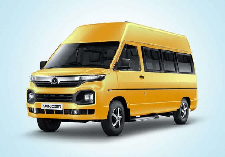 Tata Winger School 21 Seater