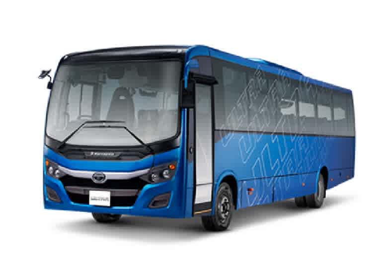 Tata Starbus Ultra LPO 10.2: 44 Seater