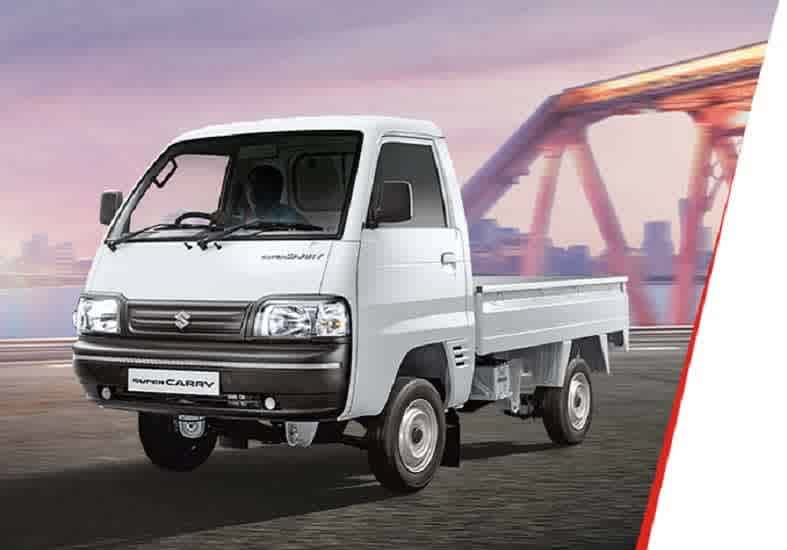 Maruti Suzuki Super Carry Petrol