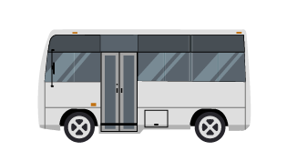20 Seater Bus