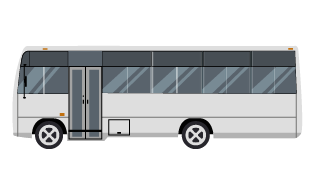 60 Seater Bus