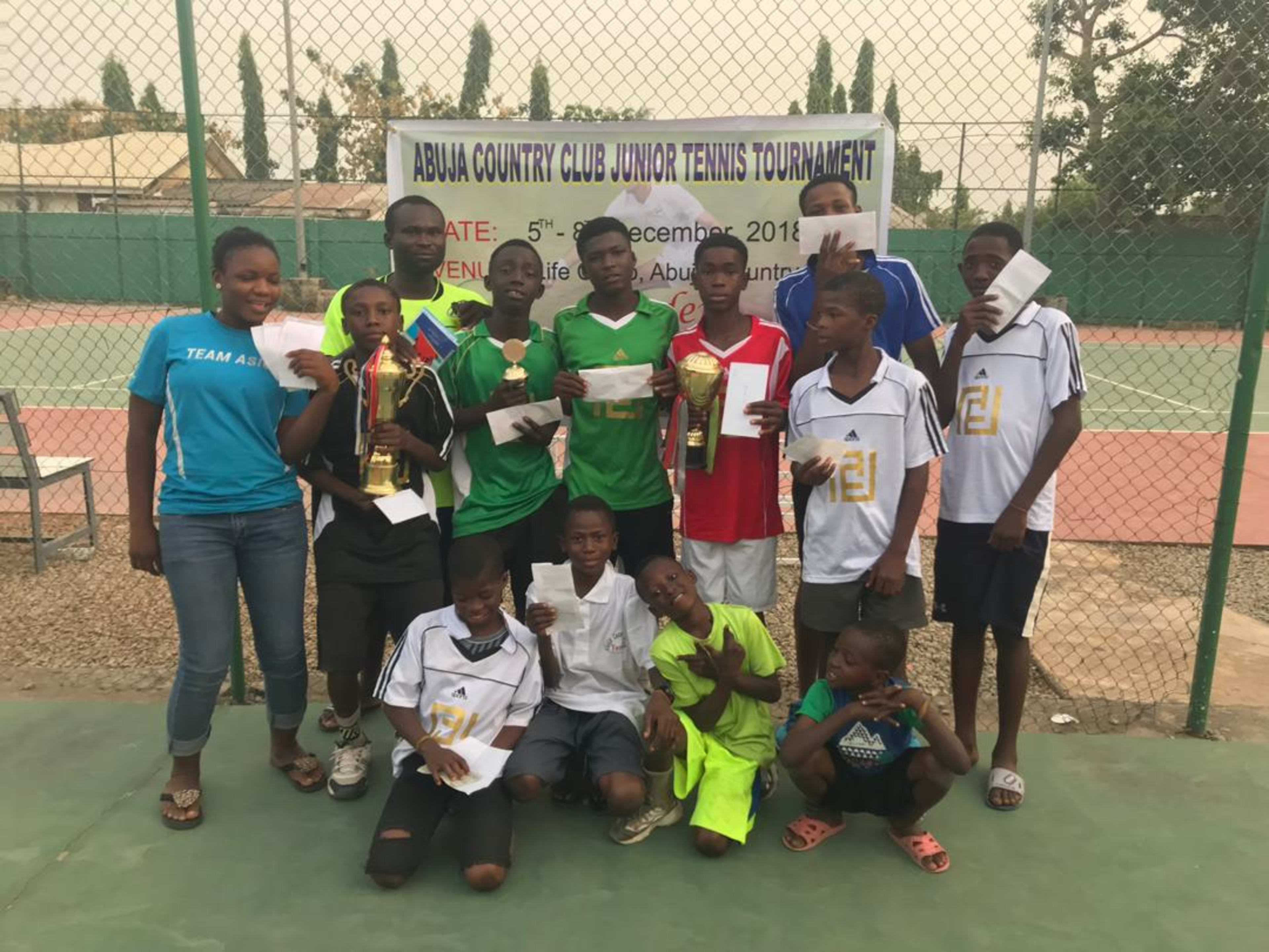 2018 Tournament Group
