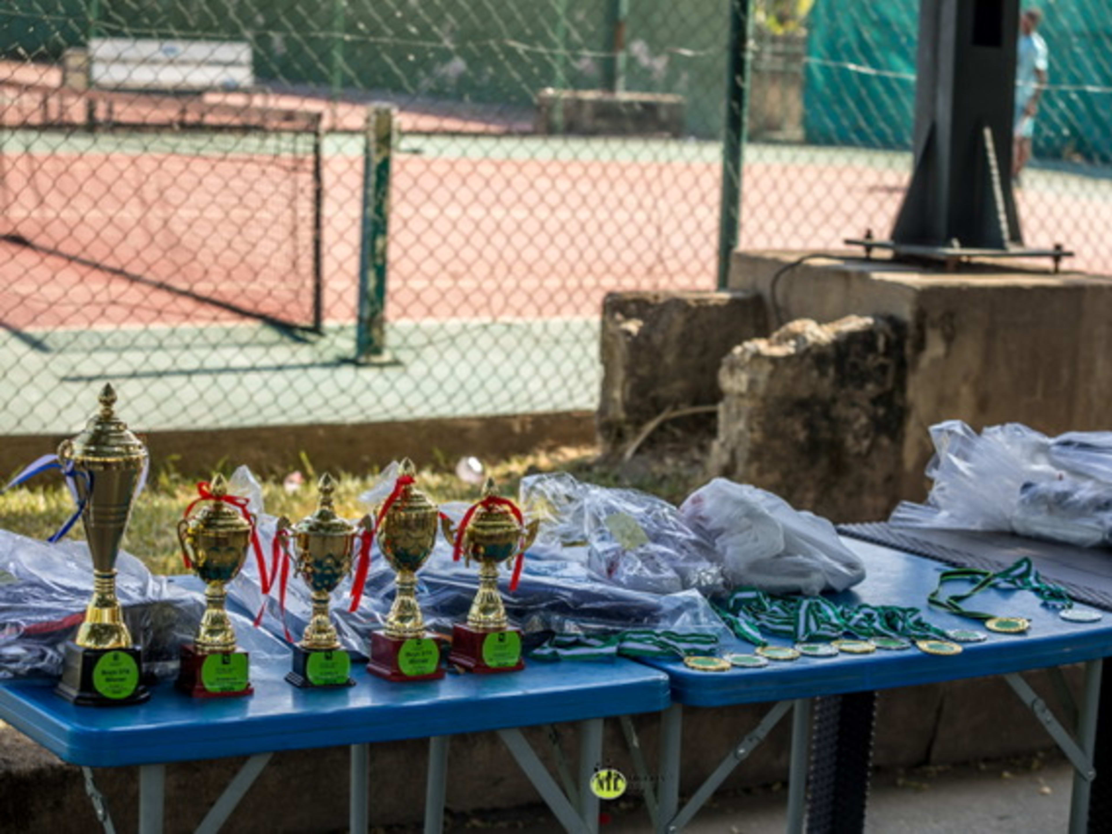 2024 Tournament Ceremony