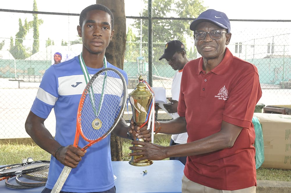 Tennis impact highlight image 1
