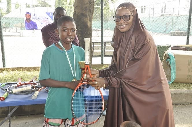 Tennis impact highlight image 5