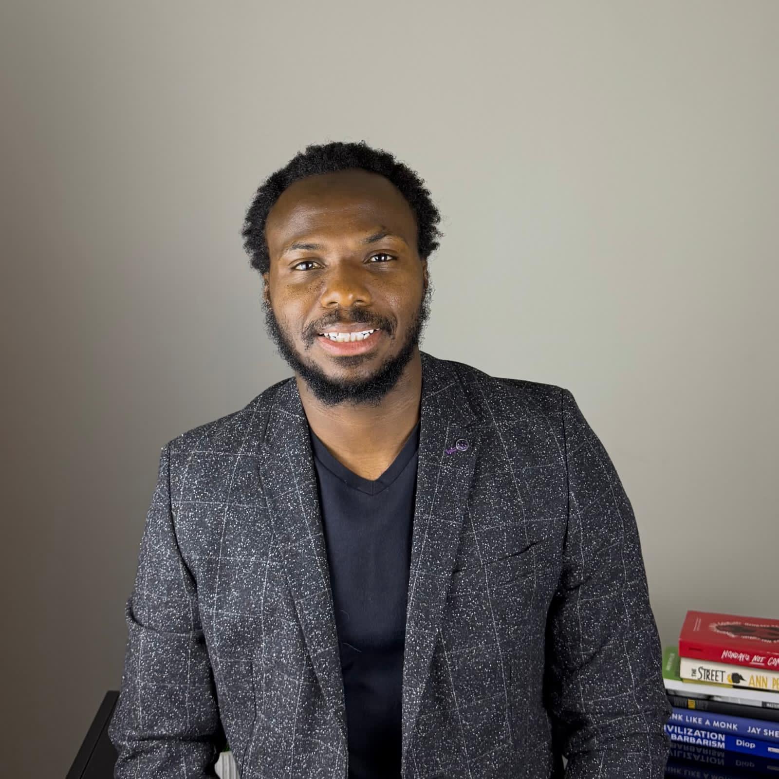 Sadiq Tswako - Founder