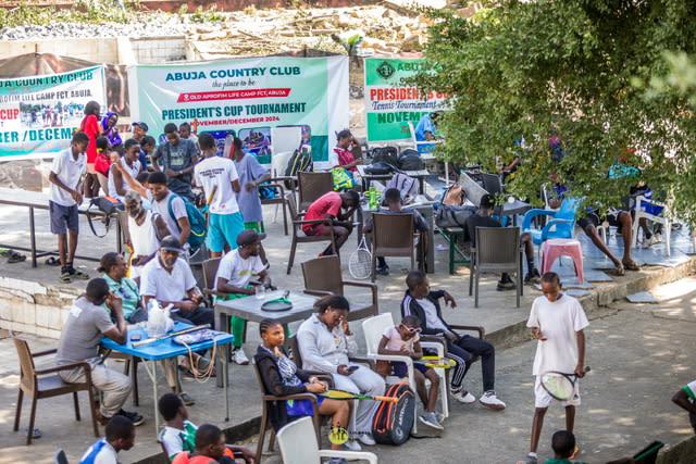 Competitive match play