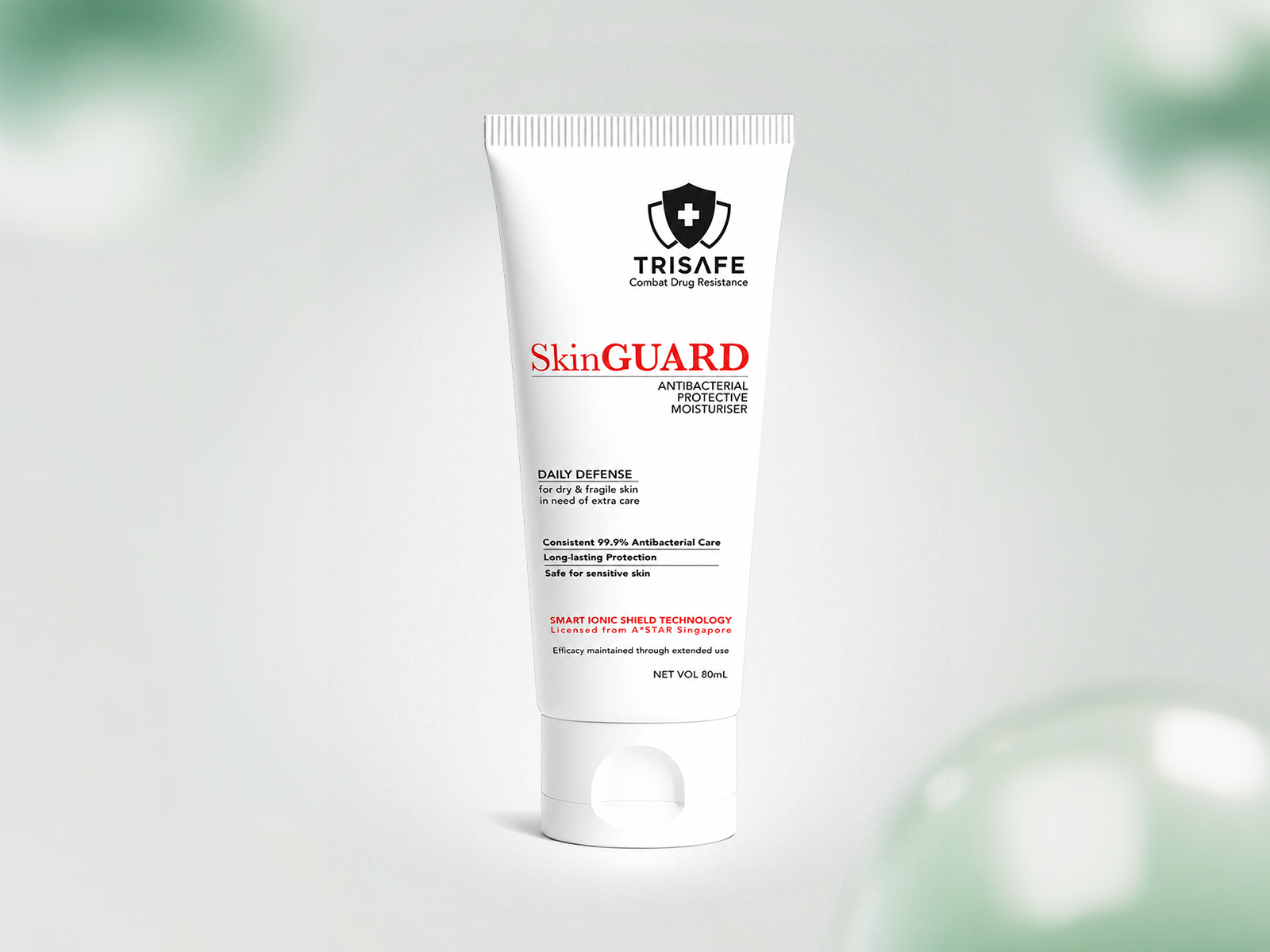SkinGUARD Moisturiser