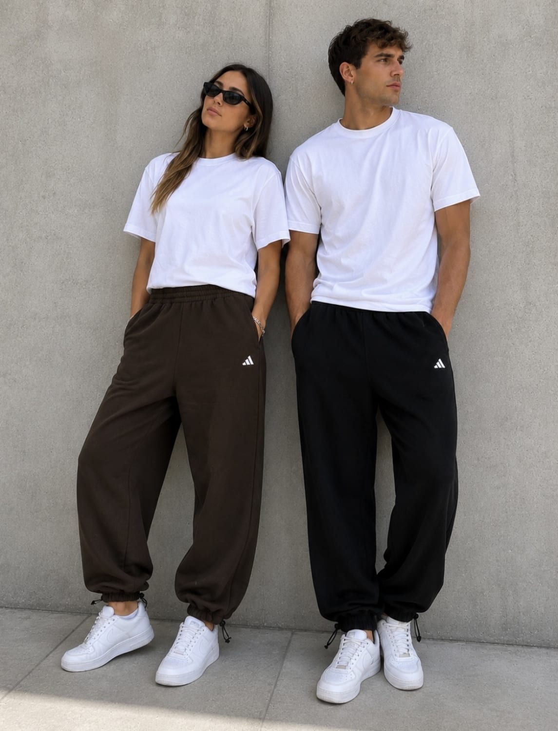 Pantalones Baggy