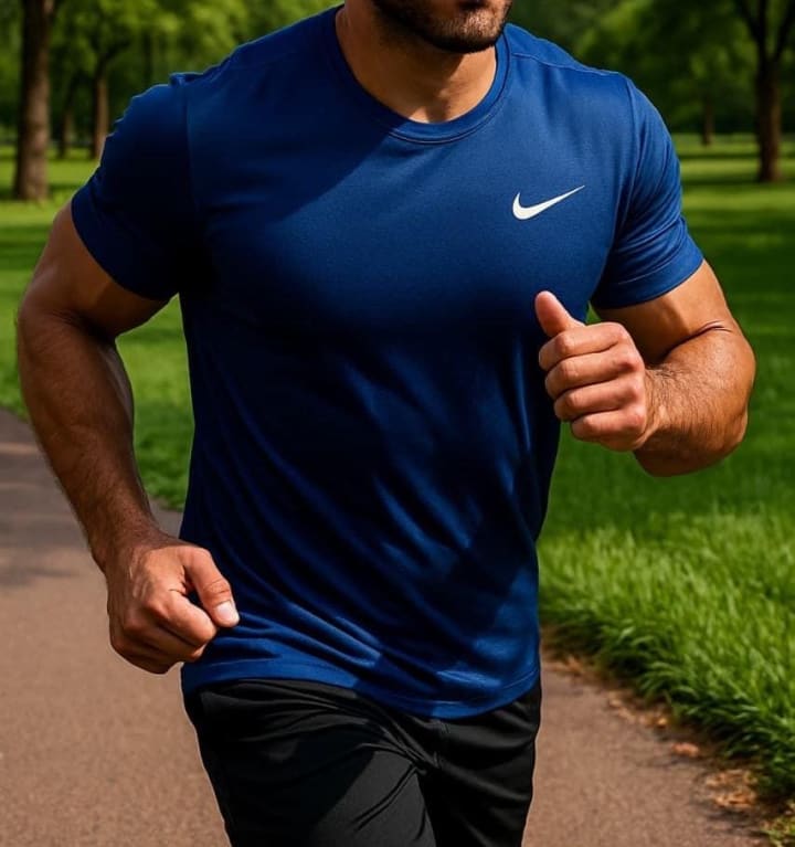 Remeras deportivas