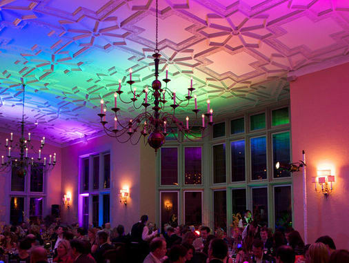 Ceiling Wash Lighting Marino Brothers Wedding Disc Jockeys