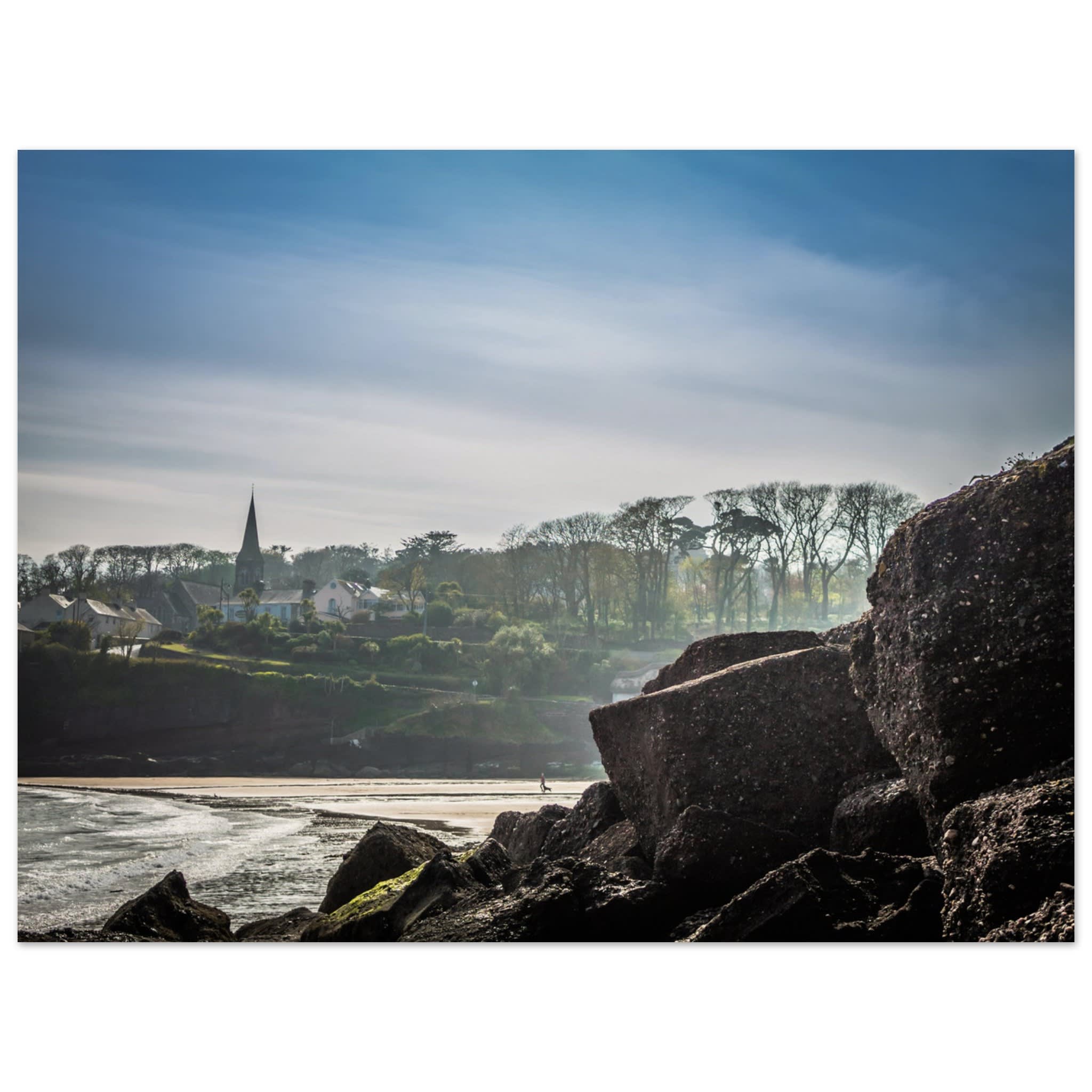 Councillors Strand Beach Photo Wall art 0063e504-66d7-46b3-8dc6-61b8508ae344
