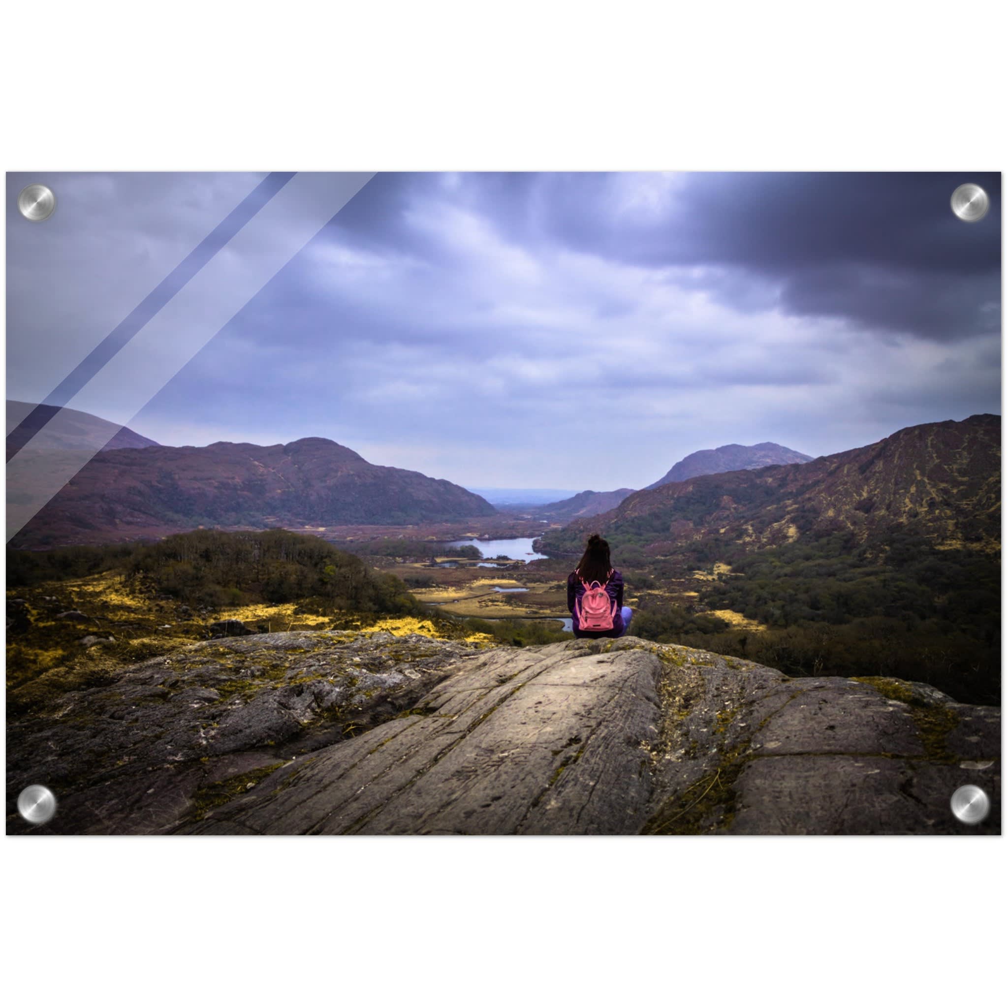 Ladies View, Ring of Kerry Photo Wall art 7122f0a0-1ebf-4f4d-9a61-6b6cb1110910