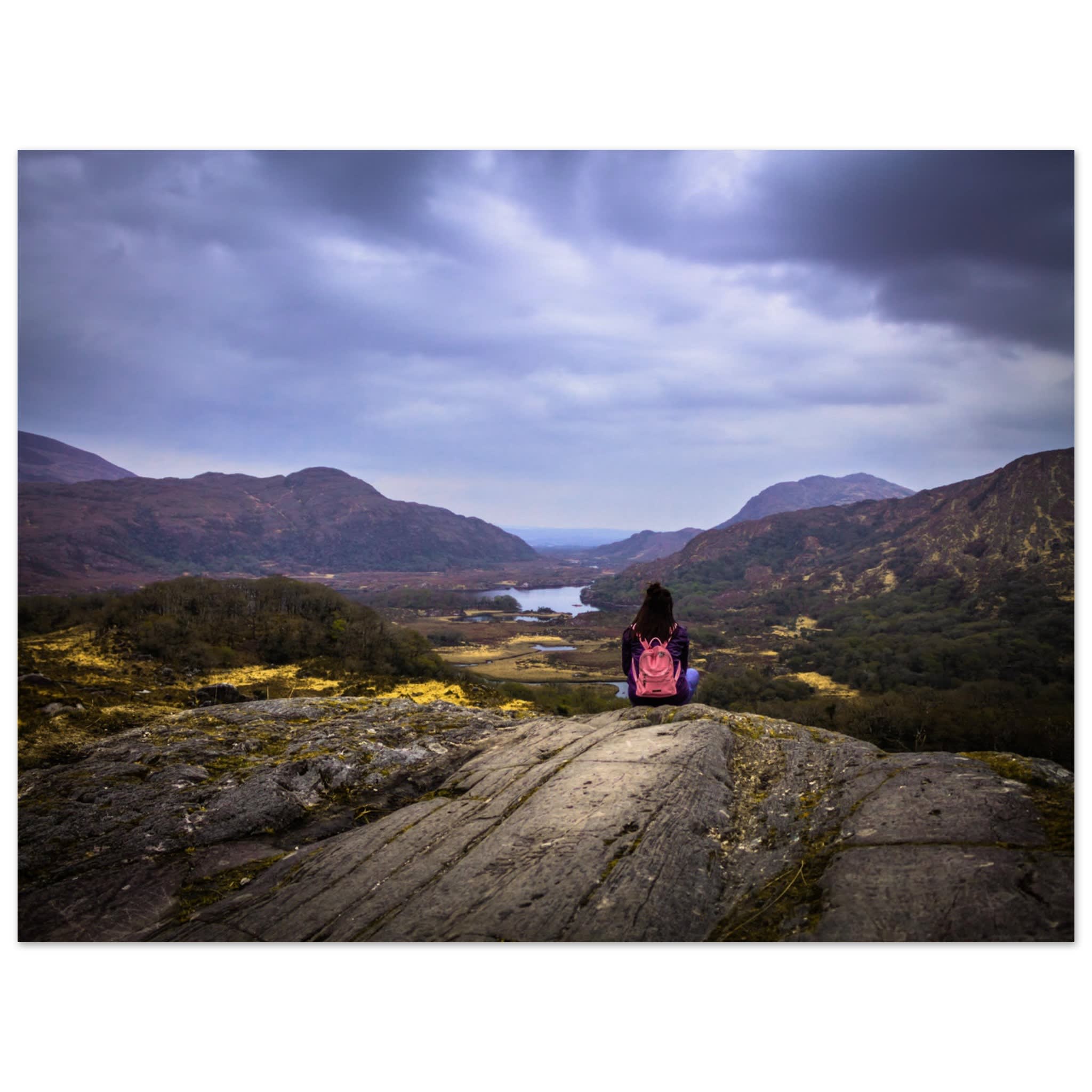 Ladies View, Ring of Kerry Photo Wall art 56277eb2-157b-49c0-88c7-64e7b5a9492f
