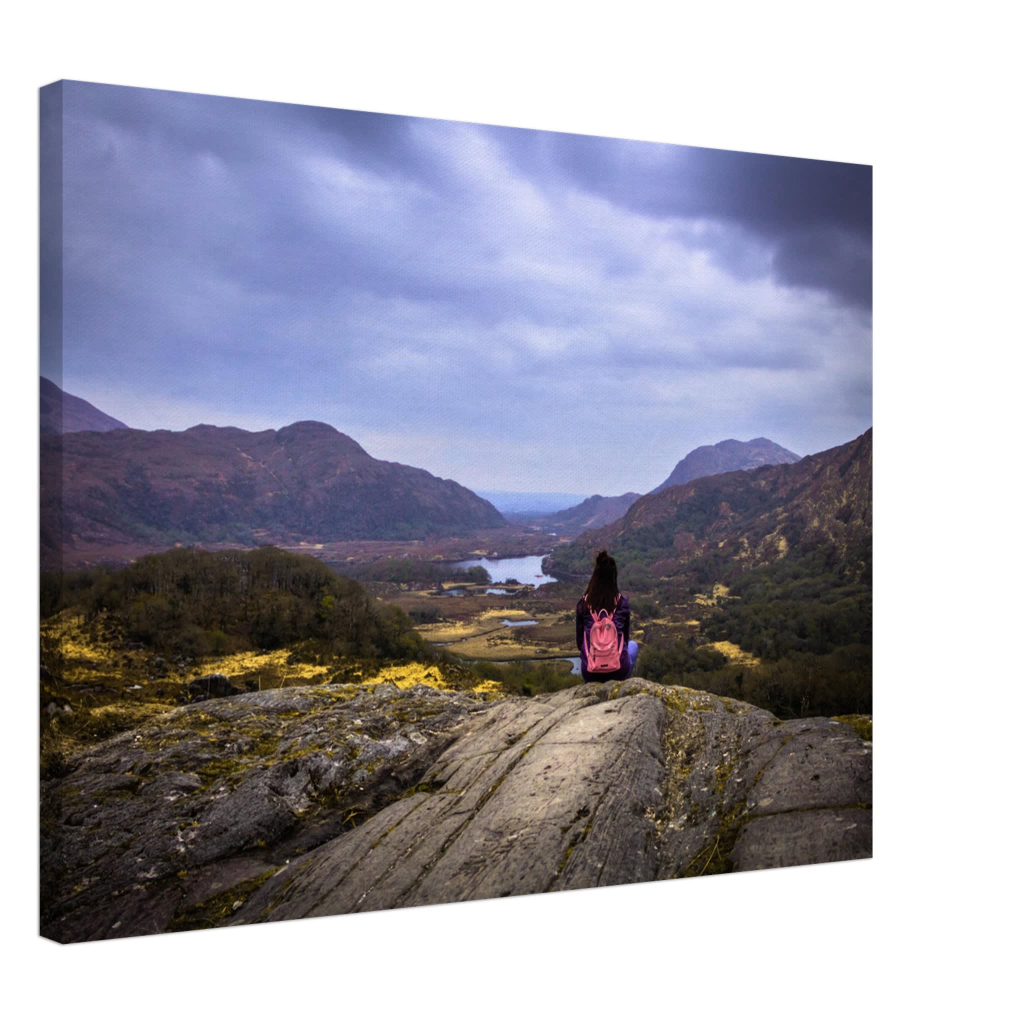Ladies View, Ring of Kerry Photo Wall art e4e47cac-3e41-4df1-89e2-d57c4d203771