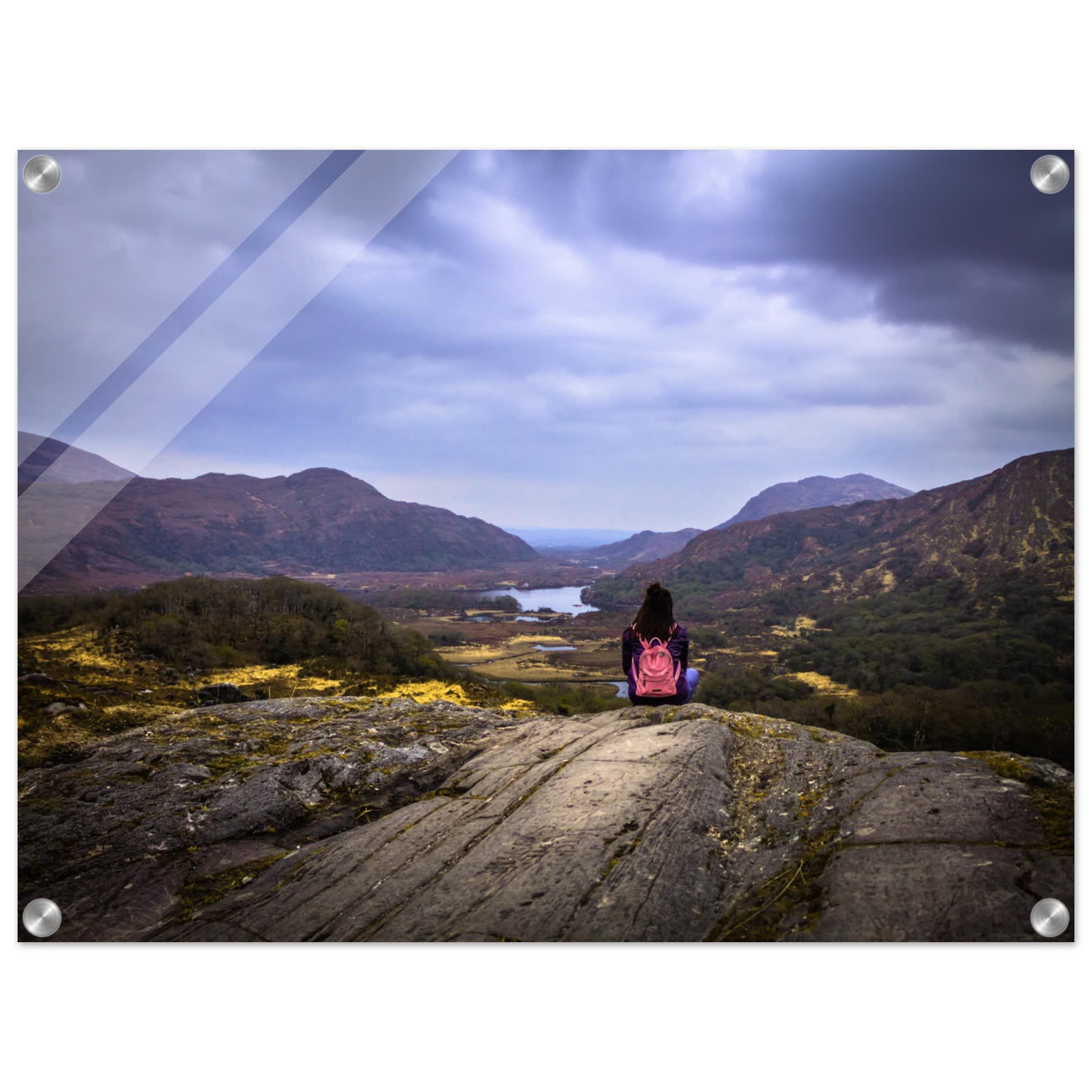 Ladies View, Ring of Kerry Photo Wall art 2198d71e-0fd7-4234-bea9-55a206236cf3