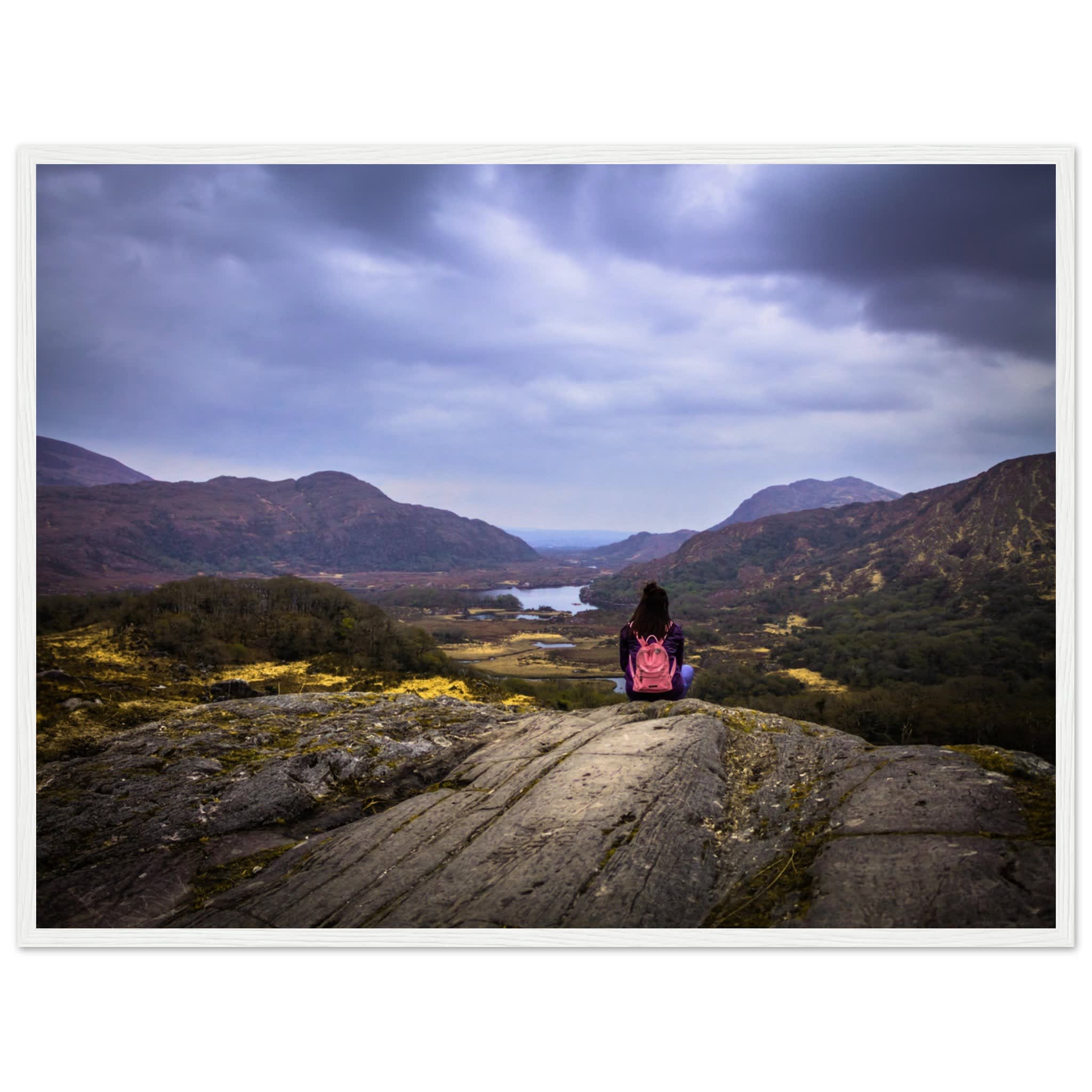Ladies View, Ring of Kerry Photo Wall art 00403120-5357-4ab3-9a33-f5d4919cce01