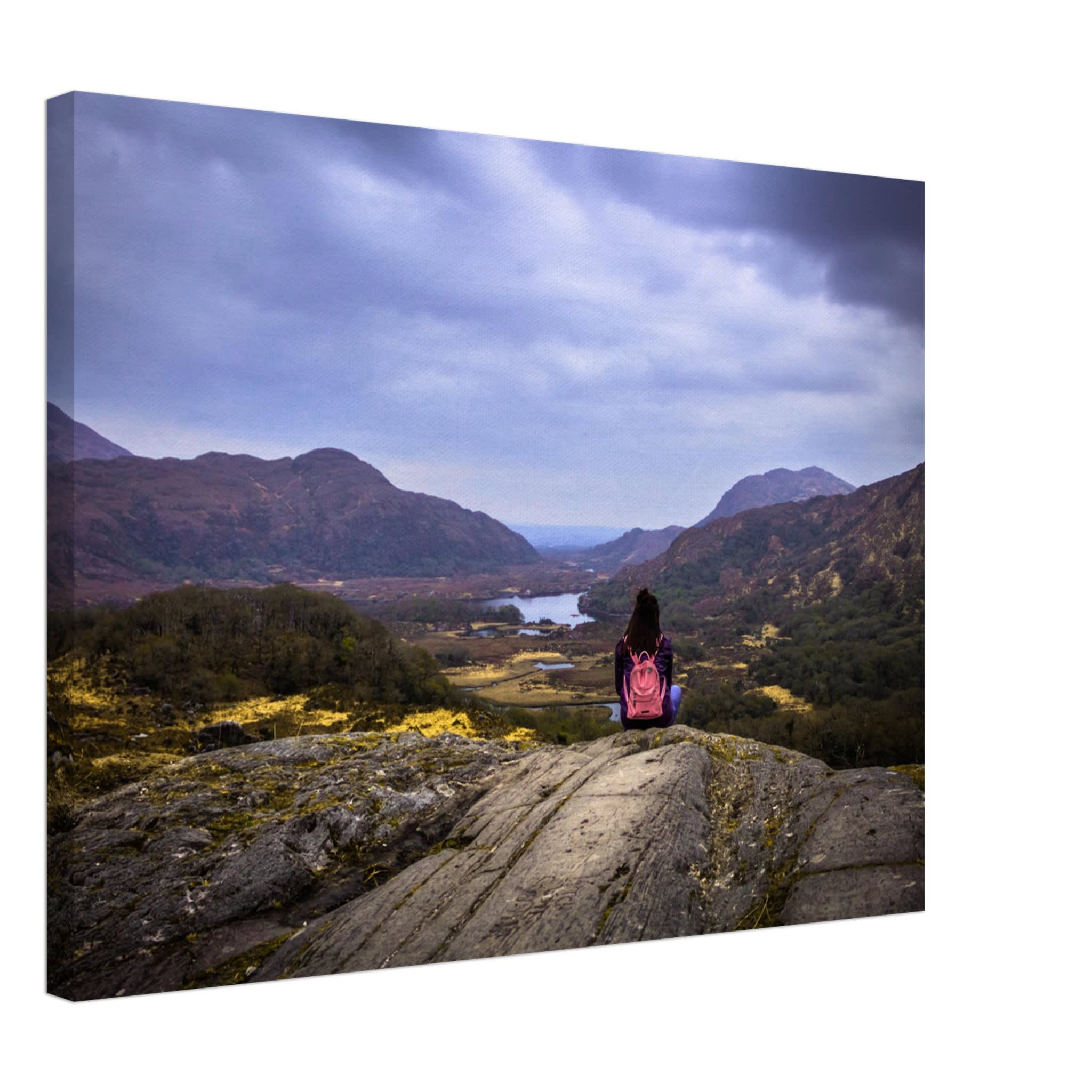 Ladies View, Ring of Kerry Photo Wall art 0881f027-b5f3-4a02-a028-b3f345f202d7