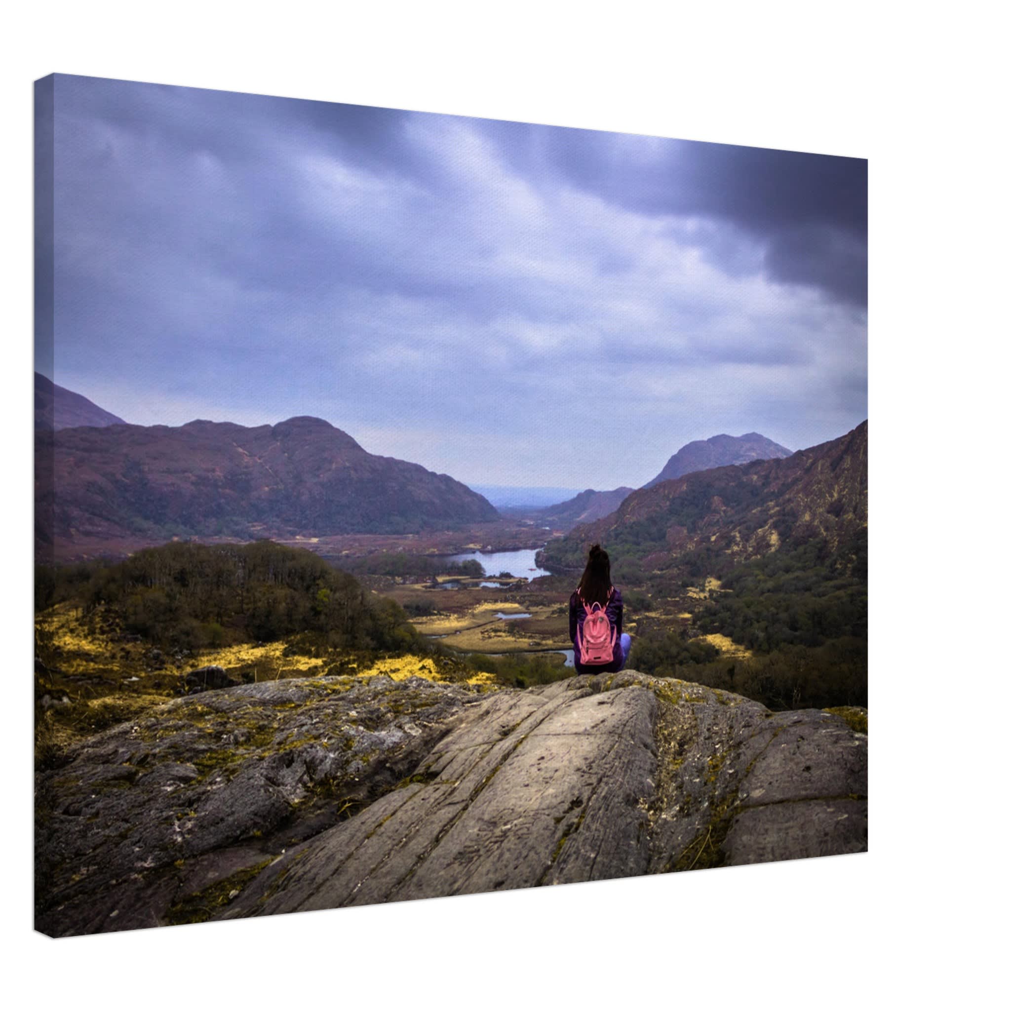 Ladies View, Ring of Kerry Photo Wall art 332a991a-15b3-4f54-b213-5ae20f091500