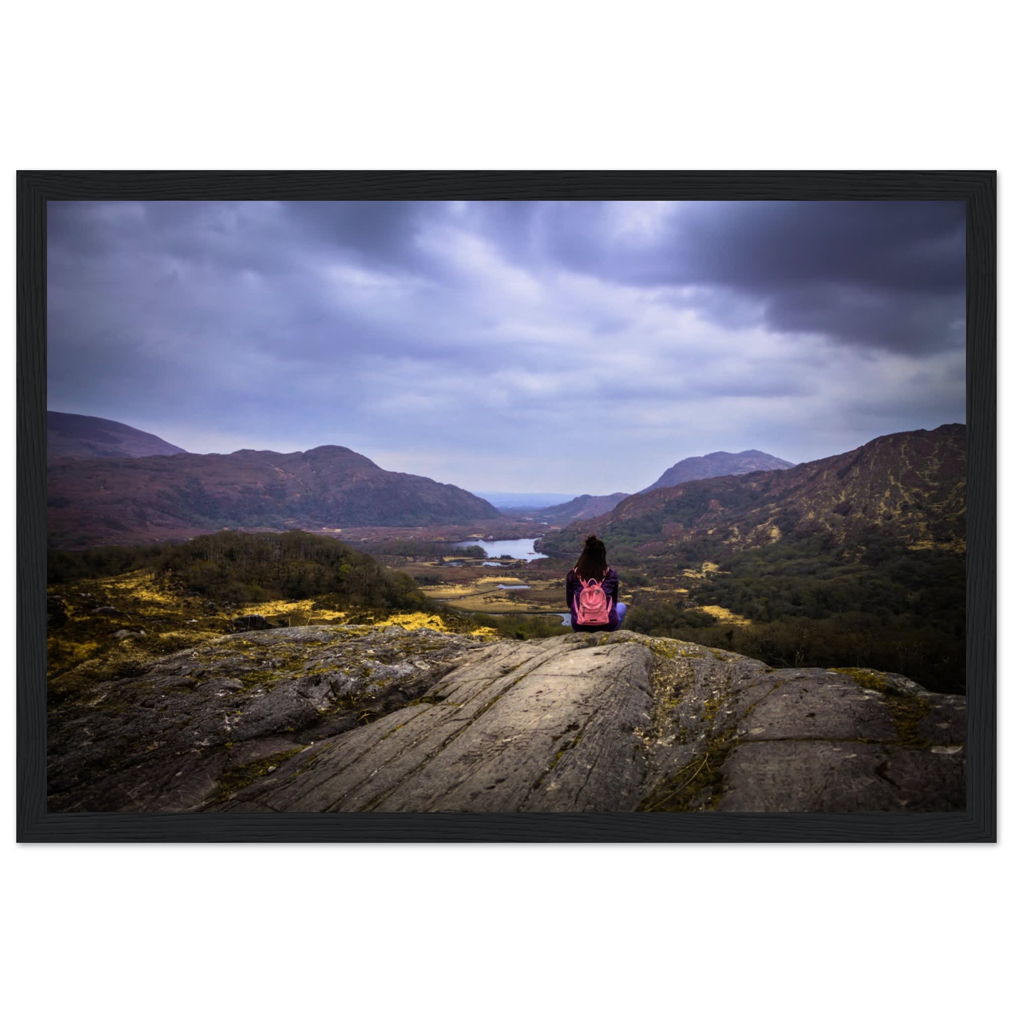 Ladies View, Ring of Kerry Photo Wall art 3533747e-97c3-48d0-a17a-99c9ec9093ba