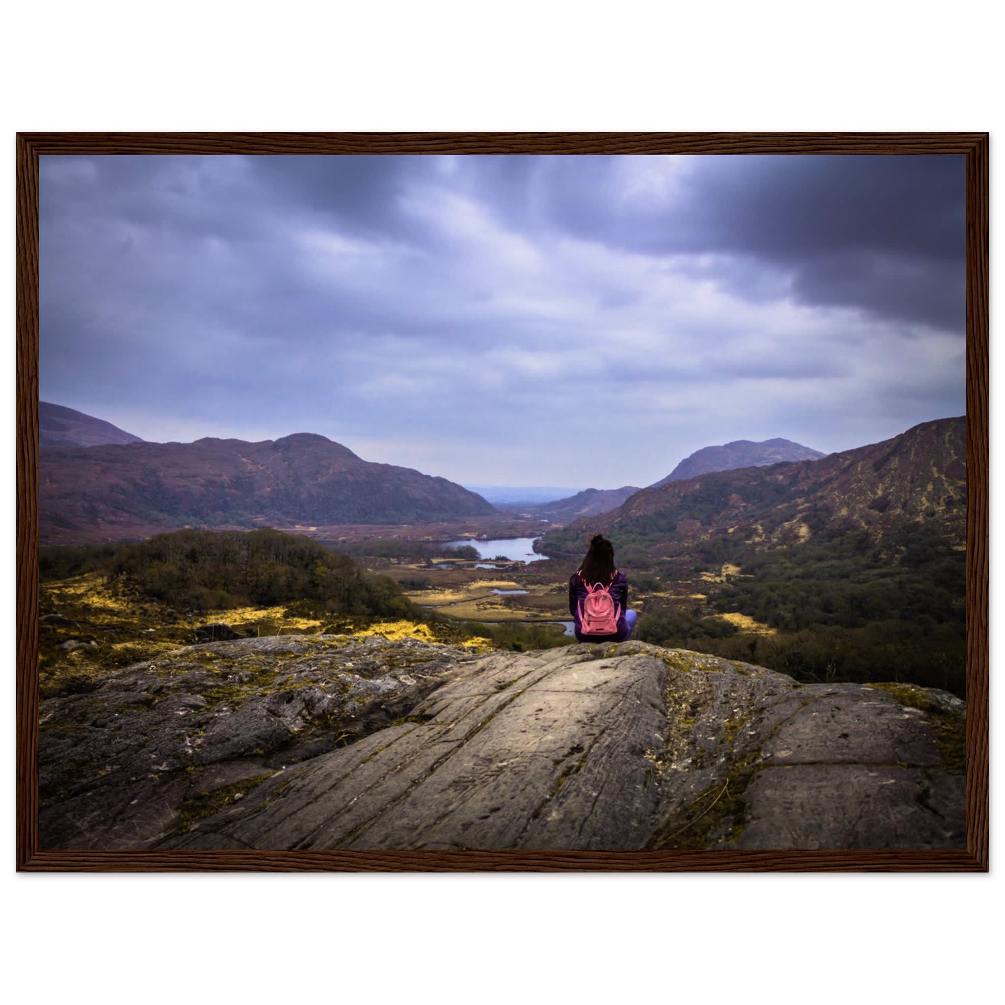 Ladies View, Ring of Kerry Photo Wall art 3a1d2424-b1a6-4b1e-9227-c07c68975a15