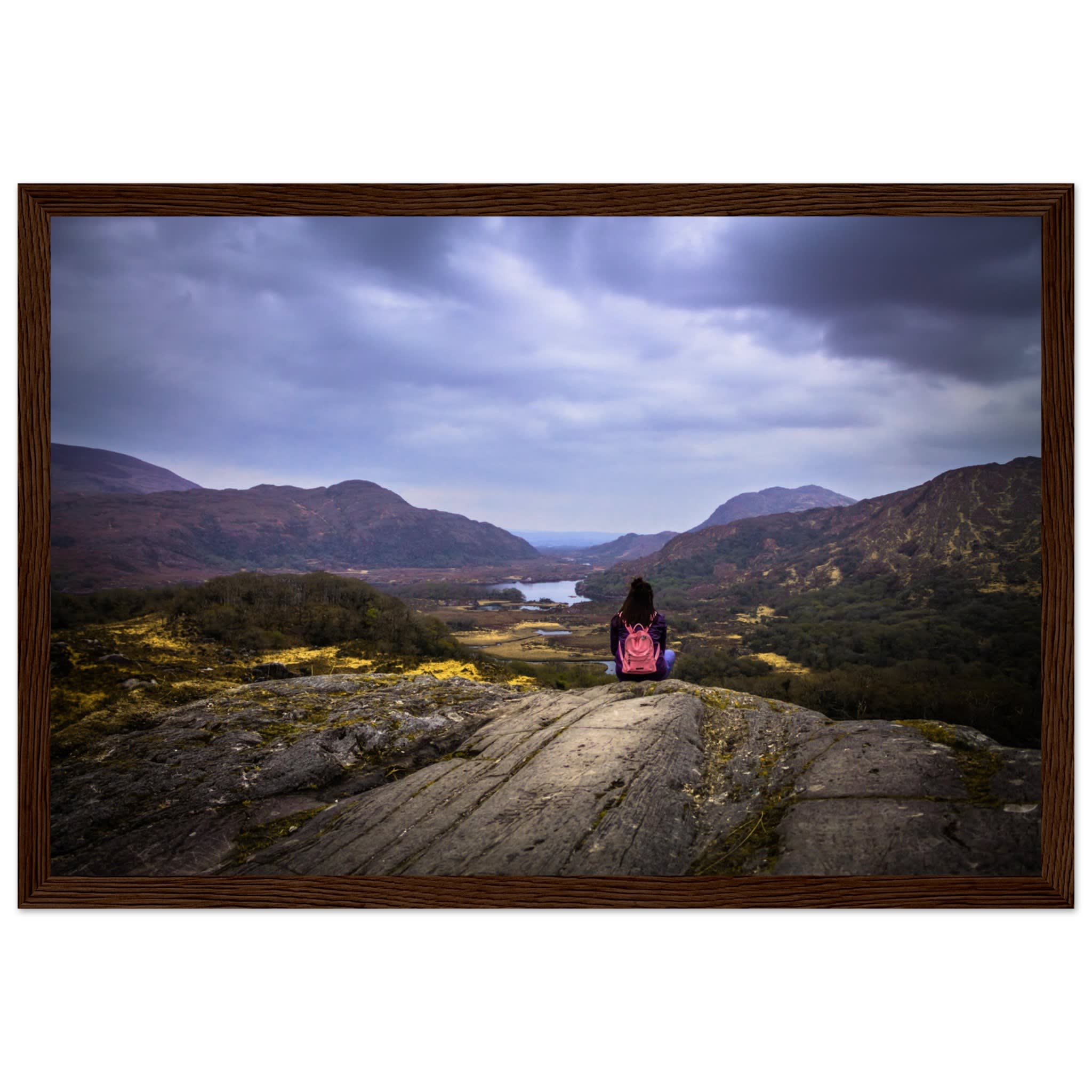 Ladies View, Ring of Kerry Photo Wall art 7d1239e3-453a-48b4-9fa5-e68cb8f8bd33