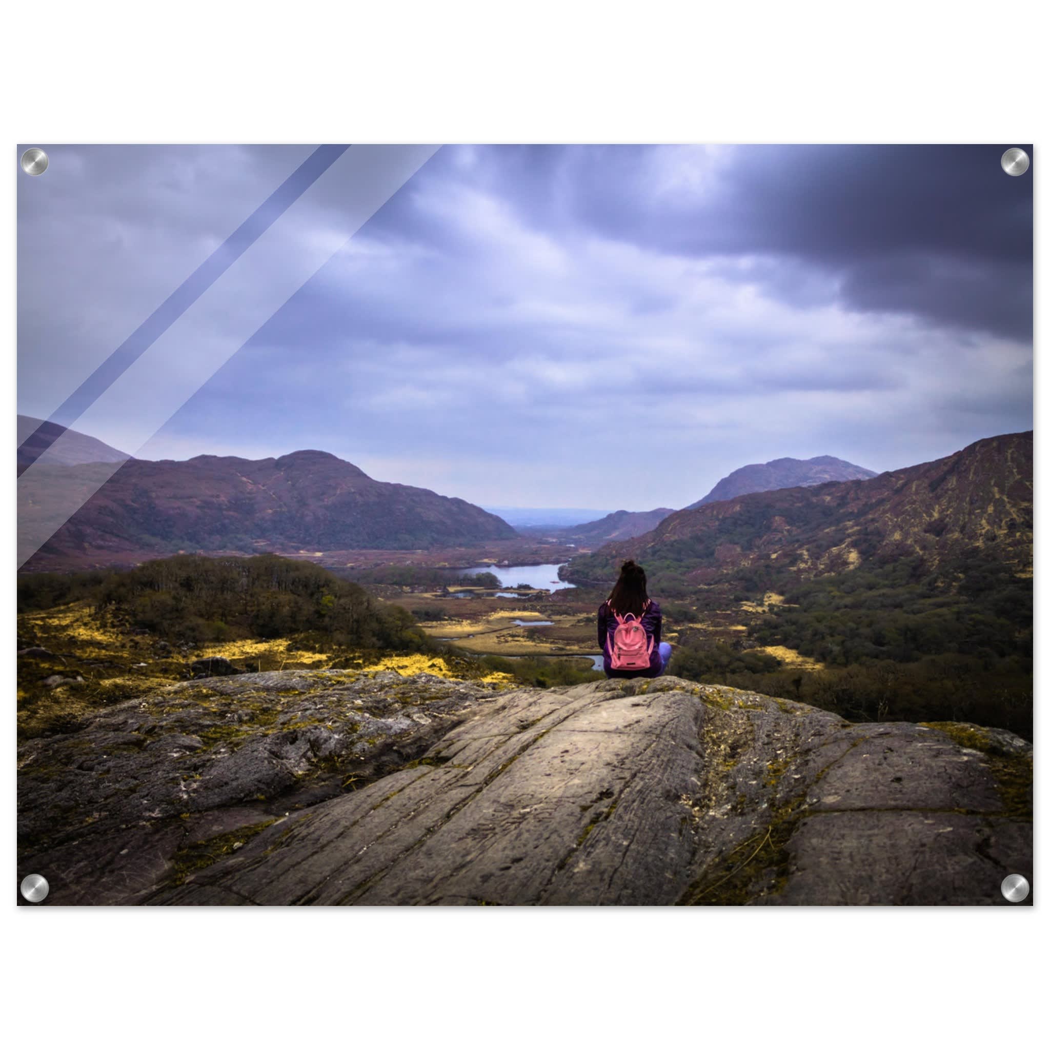 Ladies View, Ring of Kerry Photo Wall art 297c5d23-8417-4111-ba48-fc542712dce6