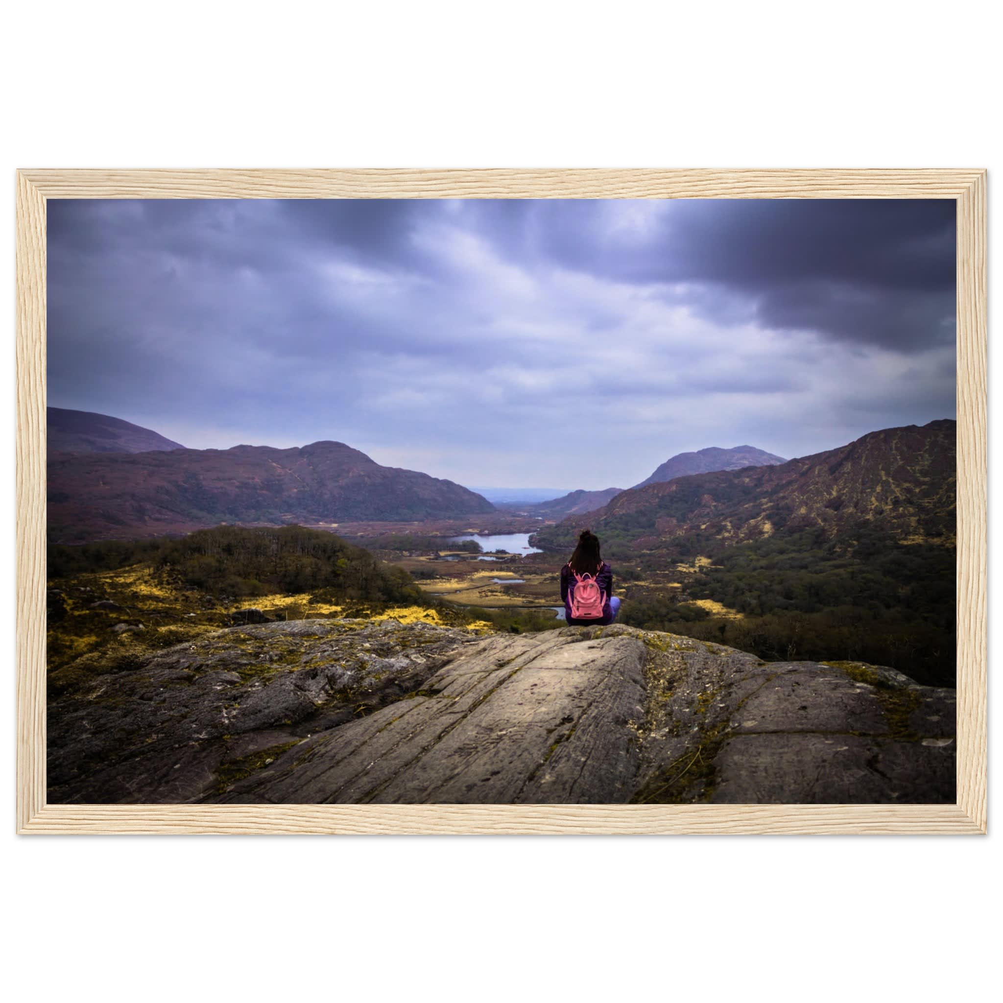 Ladies View, Ring of Kerry Photo Wall art cd6143e3-5e82-4d2b-84ec-33fac7637bae