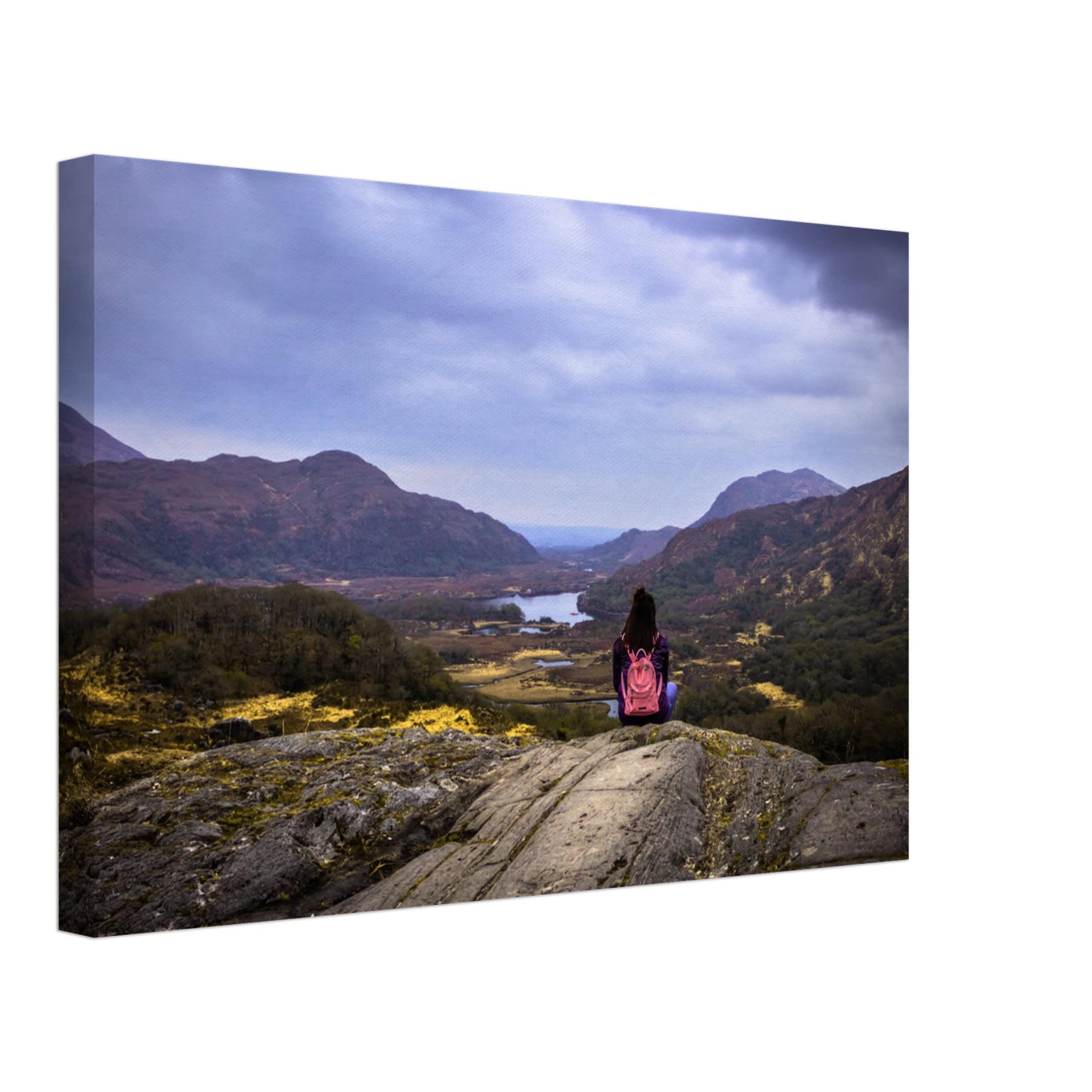 Ladies View, Ring of Kerry Photo Wall art 3c9bfa3c-8b54-4ed4-a5db-02487639f5fc